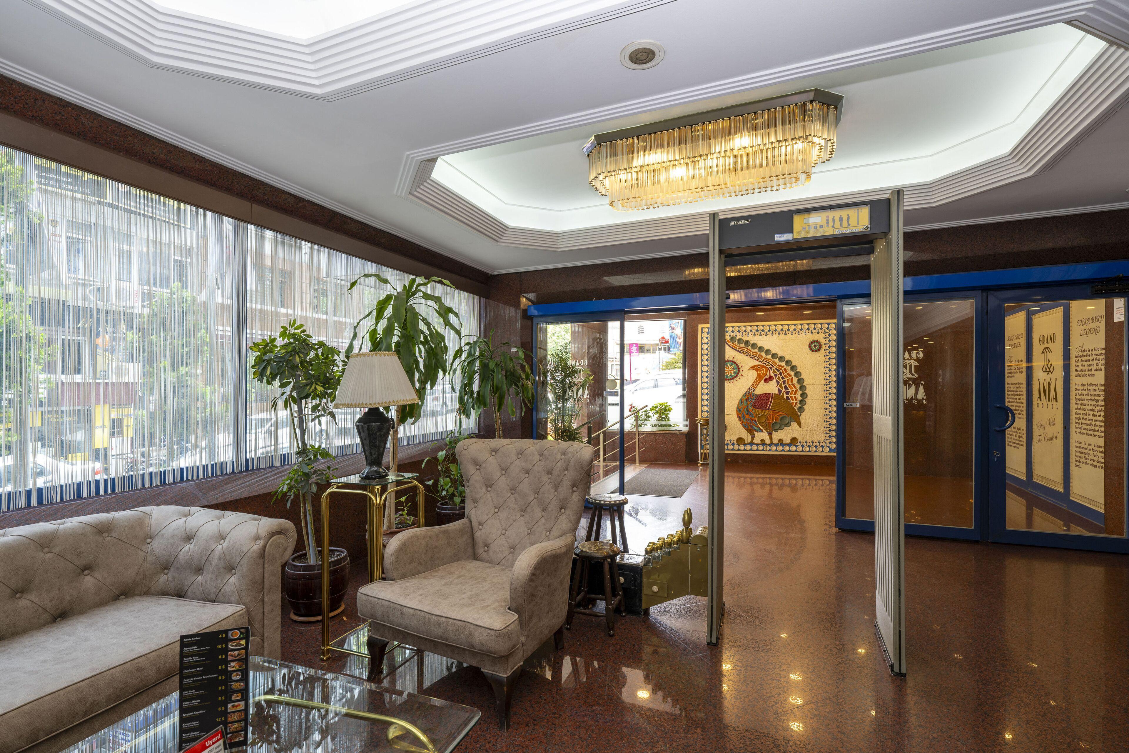 Grand Anka Hotel — Photos 3