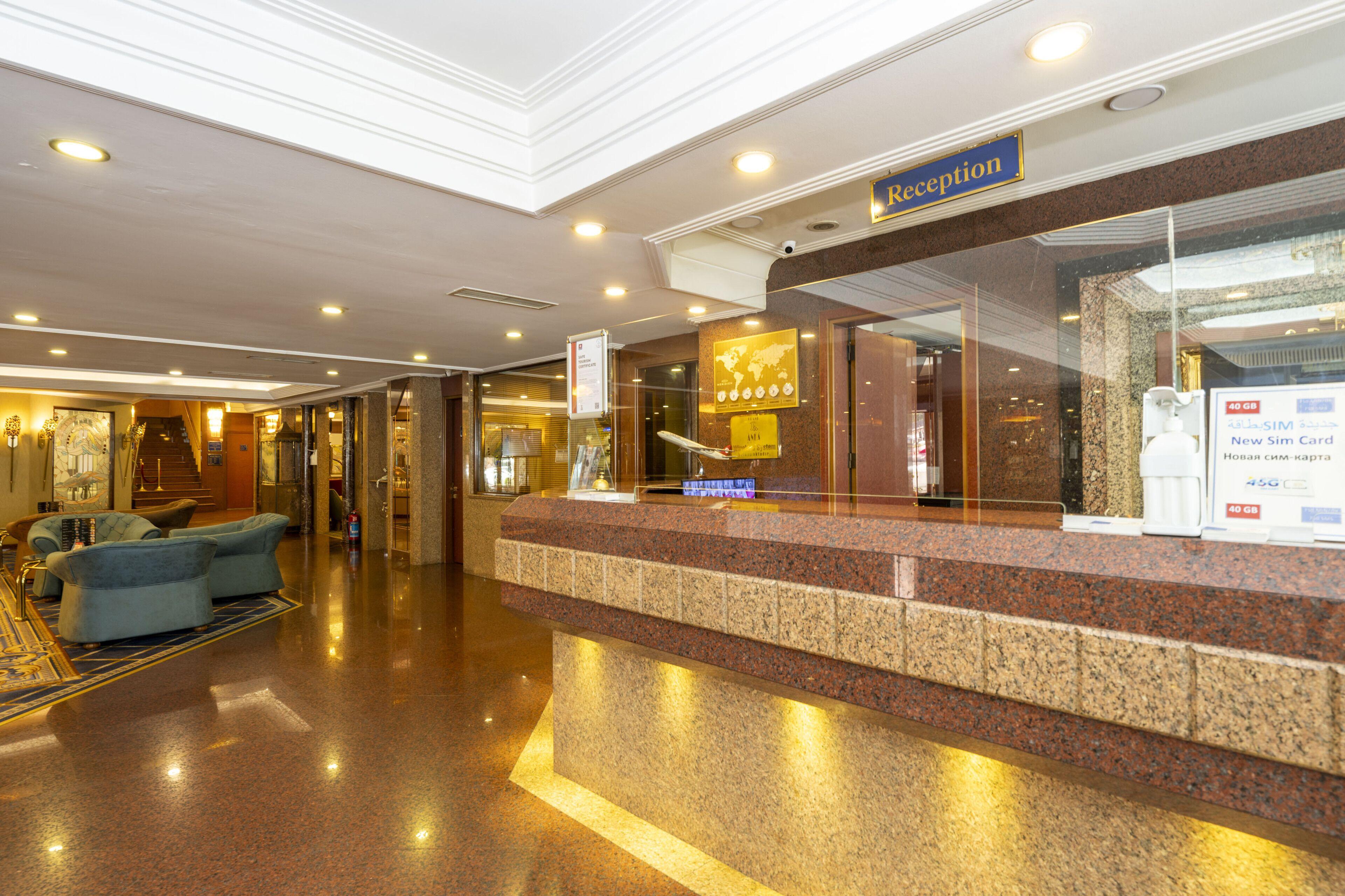 Grand Anka Hotel — Photos 1